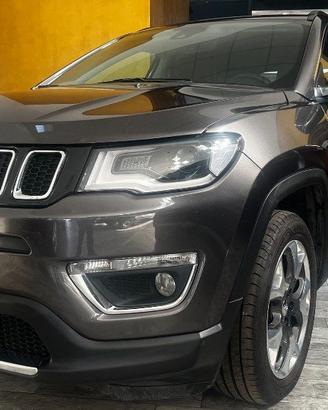 JEEP Compass 2.0 Multijet II aut. 4WD Limited