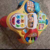 tavolino fisher price mille attività 