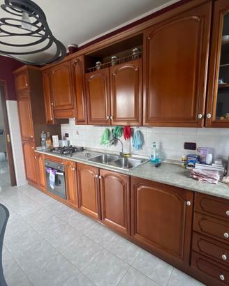 Cucina lineare