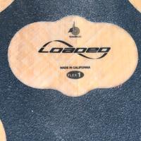 Longboard Loaded FATTAIL Flex 1 Completo