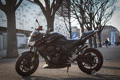 Z750 Kawasaki + Arrow