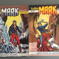 Fumetto "tutto Mark"