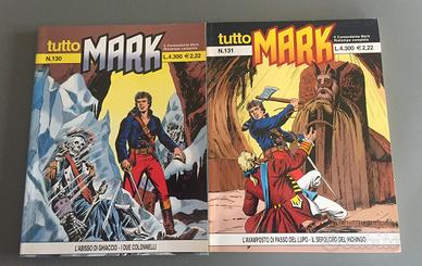 Fumetto "tutto Mark"