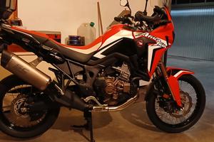 Honda Africa Twin CRF1000 DCT