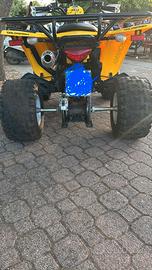 Quad kymco kxr sport 250