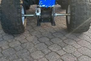 Quad kymco kxr sport 250
