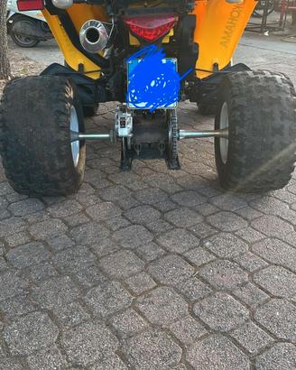 Quad kymco kxr sport 250