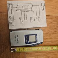 Micro Radio FM stereo SONY
