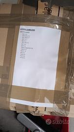 Lotto 1 Cover Samsung Vari modelli