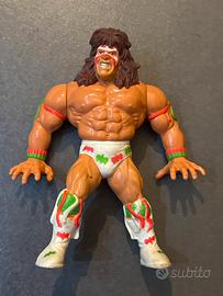 1990 WWF Hasbro Ultimate Warrior