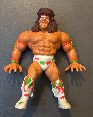1990 WWF Hasbro Ultimate Warrior