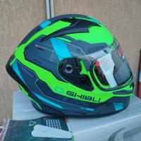 casco moto scooter vemar nuovo
