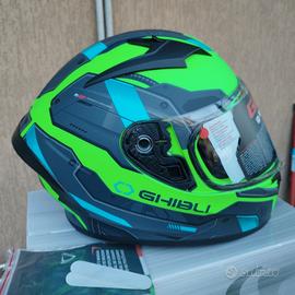casco moto scooter vemar nuovo