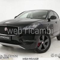 Ricambi Jaguar E pace F pace musata XE XF