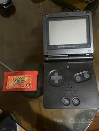 Gameboy sp advance