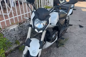 Keeway RKV 125 — Novembre 2020 — 12.818 km