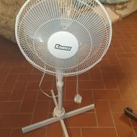 Ventilatore a piantana Kennex Usato pochissimo