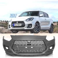 PARAURTI ANTERIORE PER SUZUKI SWIFT VI 17- LOOK SP