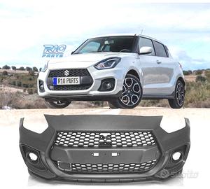 PARAURTI ANTERIORE PER SUZUKI SWIFT VI 17- LOOK SP