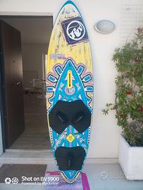 Tavola windsurf  Rrd Freestyle wave 106 ltd