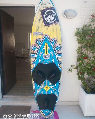 Tavola windsurf  Rrd Freestyle wave 106 ltd