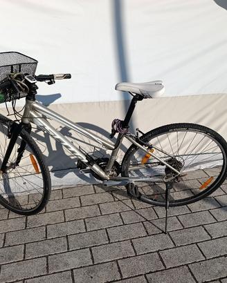 bicicletta Scott cambio Shimano 