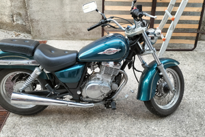 suzuki marauder 250