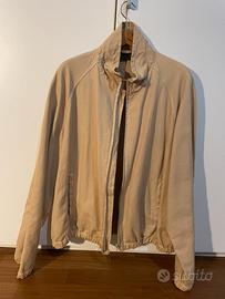 Bomber Windmate giacca loro piana