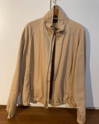 Bomber Windmate giacca loro piana