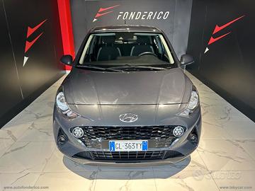 HYUNDAI i10 1.0 MPI AT Prime