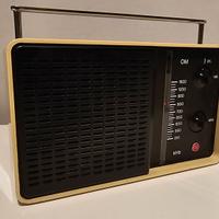 radio anni 70 CGE vintage