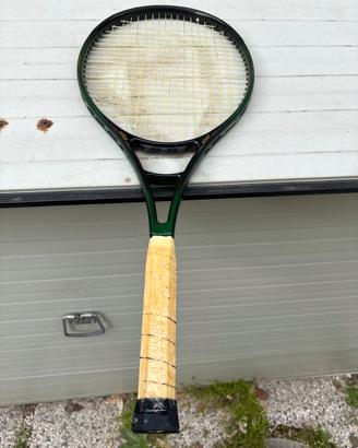 Racchetta tennis Prince graphite2 oversize.