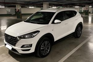 Hyundai Tucson 48v mild hybrid