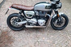 TRIUMPH Speed Twin 1200 Abs