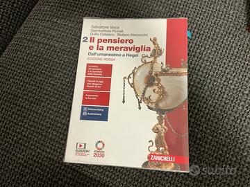 Il pensiero e la meraviglia 2