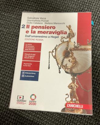 Il pensiero e la meraviglia 2