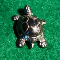 miniatura decorativa a forma di tartaruga