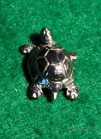 miniatura decorativa a forma di tartaruga