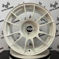 CERCHI IN LEGA NISSAN ALMERA MICRA NOTE PIXO DA 17