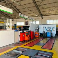 Linea revisioni auto e moto