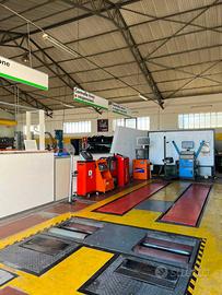 Linea revisioni auto e moto