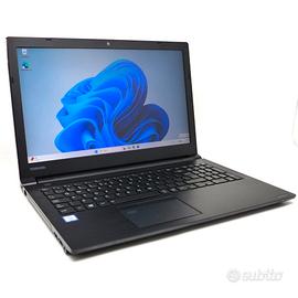Pc portatileToschiba i5 8th notebook  laptop