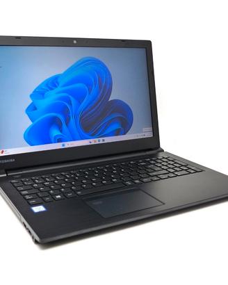 Pc portatileToschiba i5 8th notebook  laptop