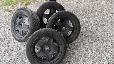 Cerchi e gomme invernali 16 pollici