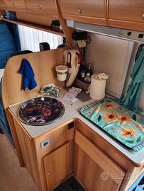 camper mansardato