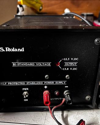Trasformatore 12 v ES Roland