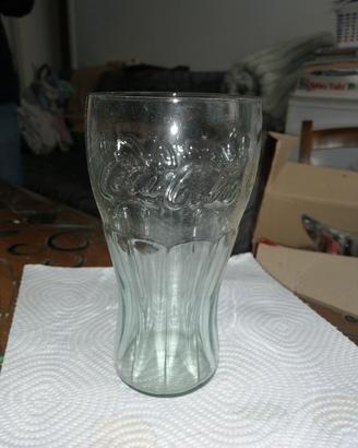 Bicchieri coca cola 