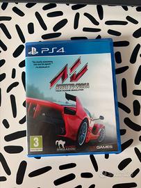 assetto corsa + assetto corsa competizione