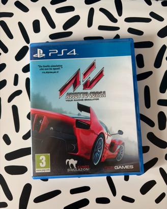 assetto corsa + assetto corsa competizione