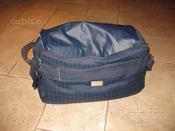 Borsone-fasciatoio per bimbi